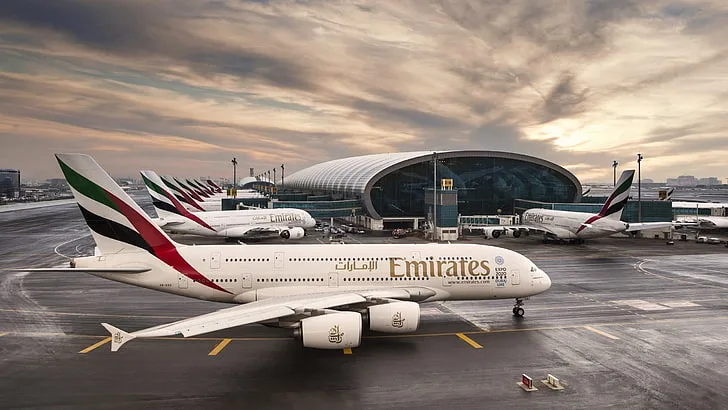 emirate airline flights