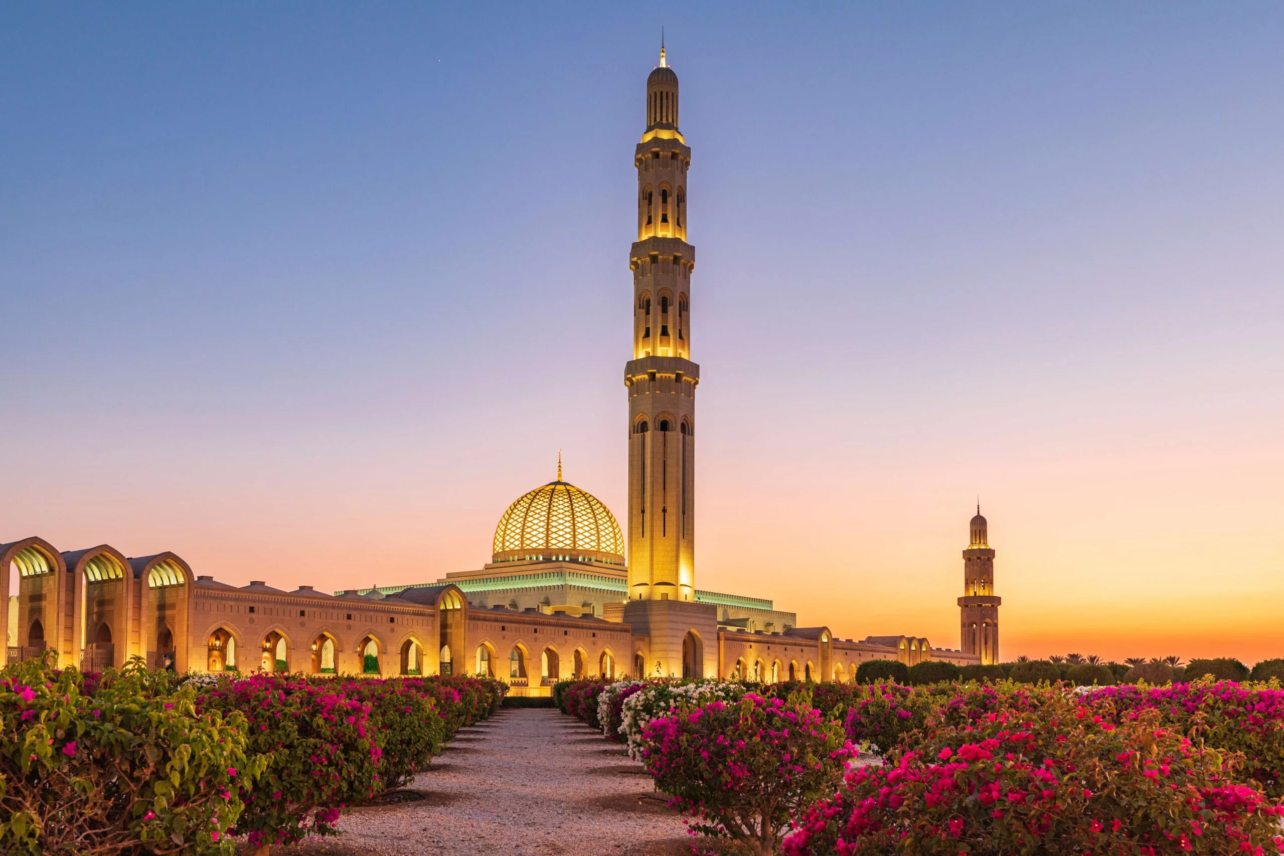 oman holiday packages